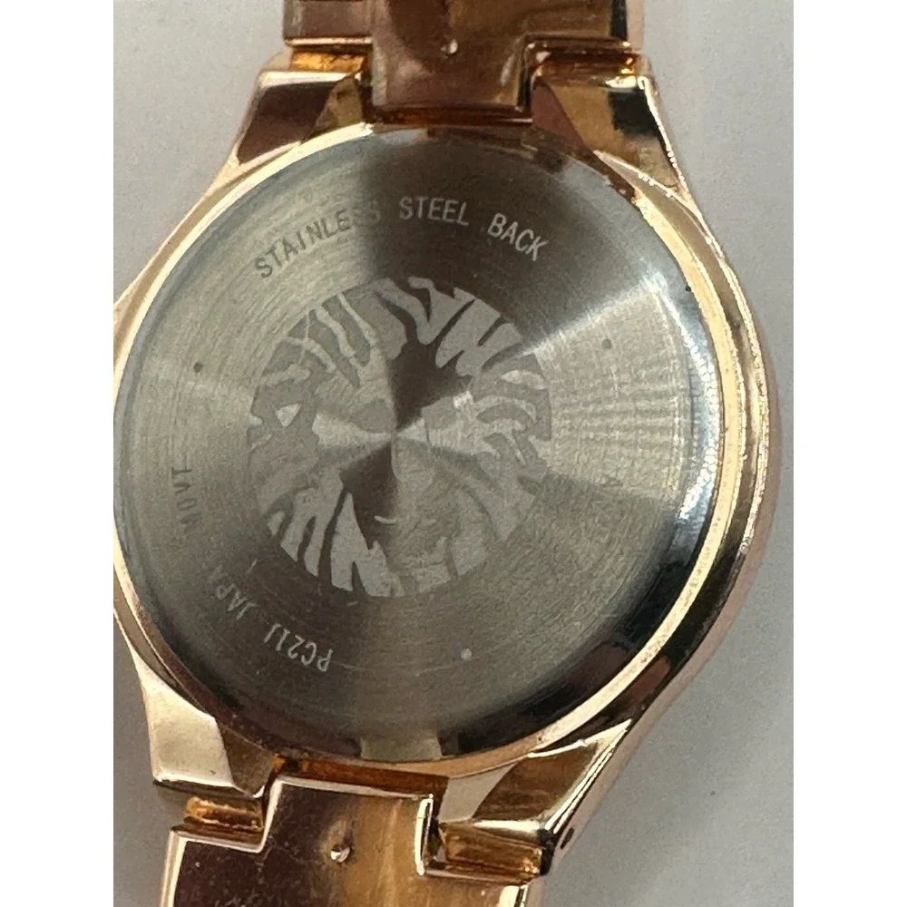 Anne‎ Klein Womens AK/3922 New Battery 36MM 7